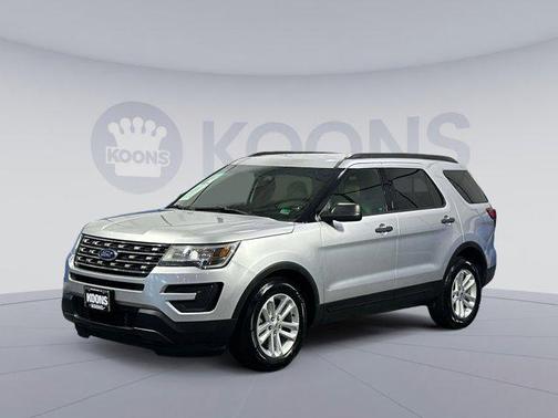 2016 Ford Explorer Base
