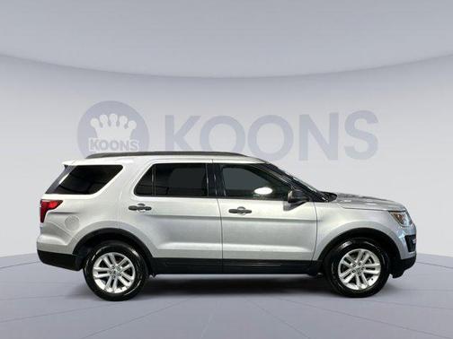 2016 Ford Explorer Base