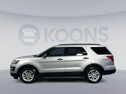 2016 Ford Explorer Base