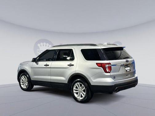 2016 Ford Explorer Base