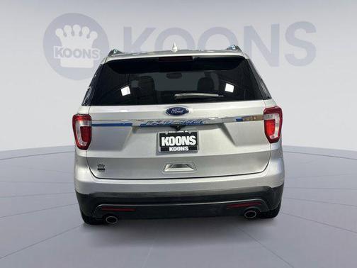 2016 Ford Explorer Base