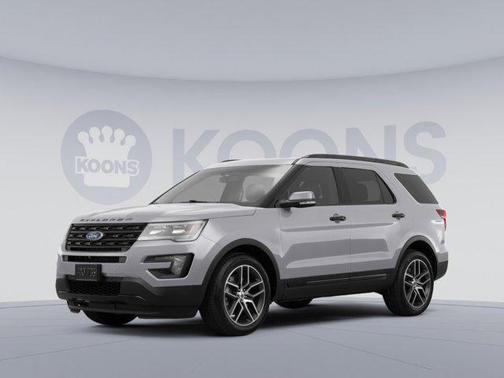 2016 Ford Explorer Base