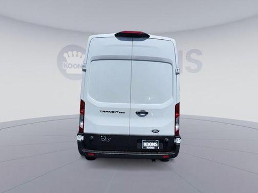 OXFORD WHITE 2026 Ford Transit-250 Base