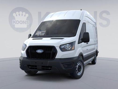 Oxford White 2026 Ford Transit-250 Base