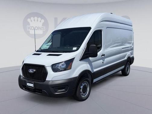 OXFORD WHITE 2026 Ford Transit-250 Base