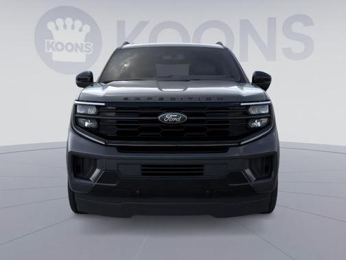 Gray Metallic 2026 Ford Expedition Platinum