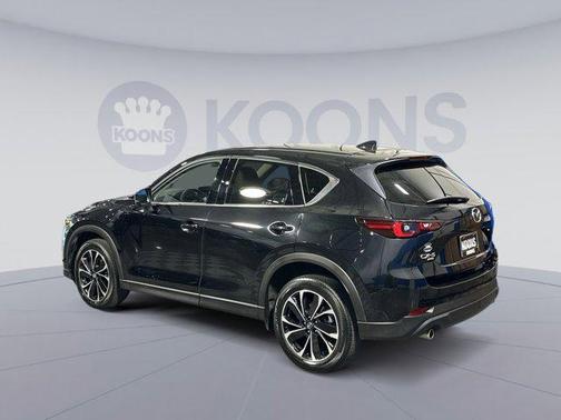 2023 Mazda CX-5 2.5 S Premium