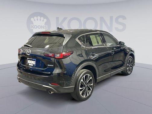 2023 Mazda CX-5 2.5 S Premium