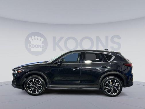 2023 Mazda CX-5 2.5 S Premium