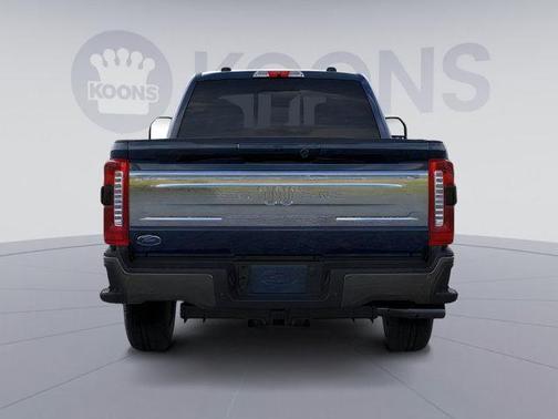 2025 Ford F-350 King Ranch