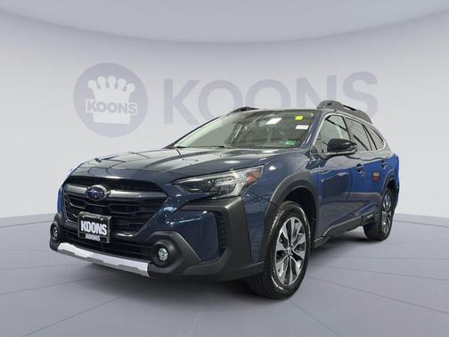 Cosmic Blue Pearl 2023 Subaru Outback Limited