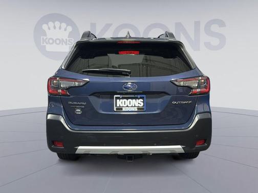 Cosmic Blue Pearl 2023 Subaru Outback Limited
