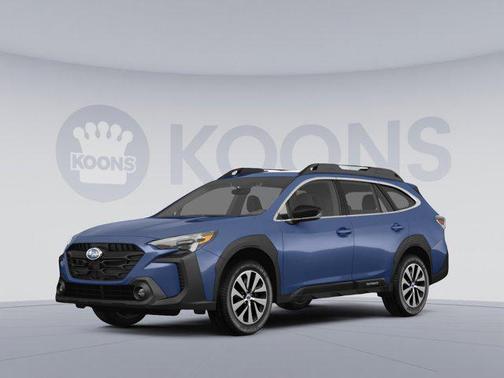 Cosmic Blue Pearl 2023 Subaru Outback Limited
