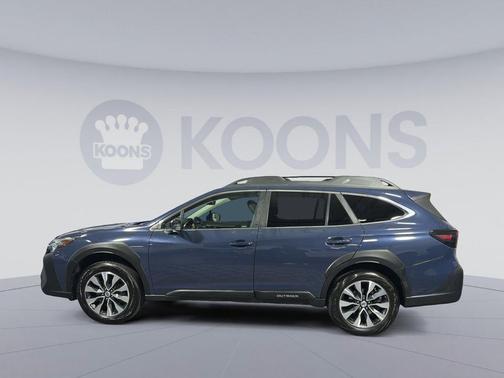 Cosmic Blue Pearl 2023 Subaru Outback Limited