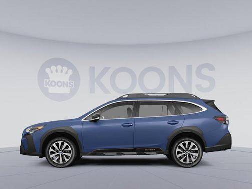 Cosmic Blue Pearl 2023 Subaru Outback Limited