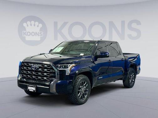 2023 Toyota Tundra Hybrid Platinum