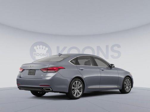 2020 Genesis G80 3.8