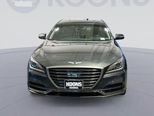2020 Genesis G80 3.8