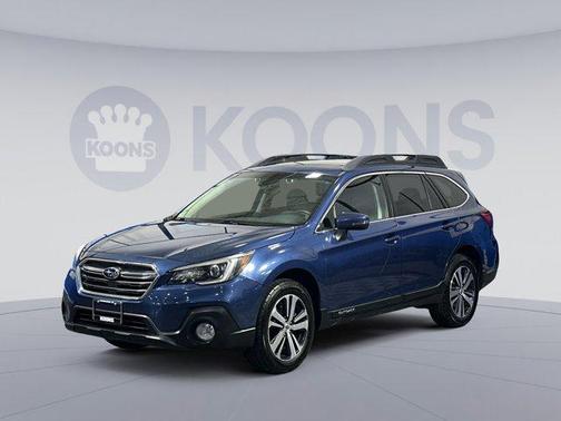 2019 Subaru Outback 2.5i Limited