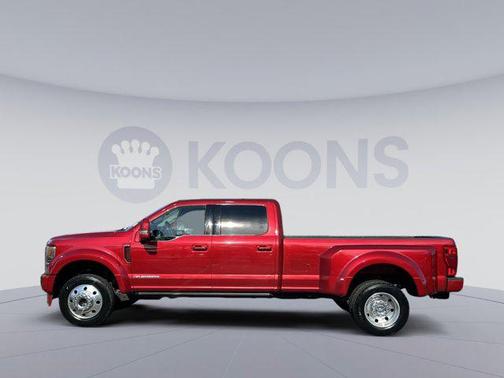 2022 Ford F-450 Limited