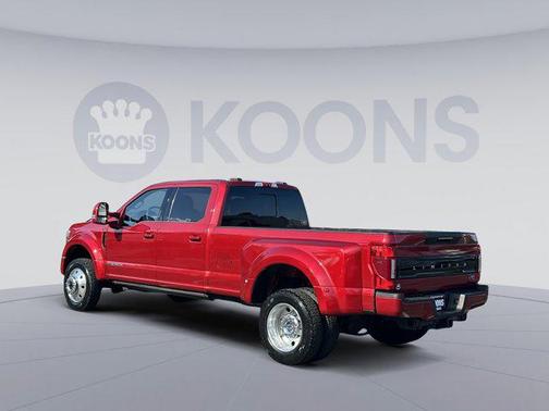 2022 Ford F-450 Limited