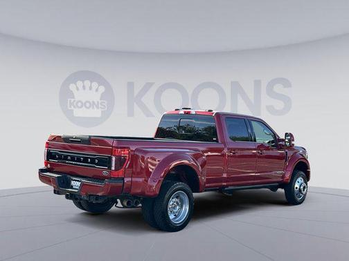 2022 Ford F-450 Limited