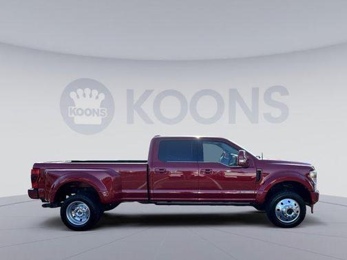 2022 Ford F-450 Limited