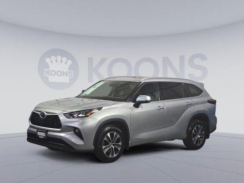 2020 Toyota Highlander XLE