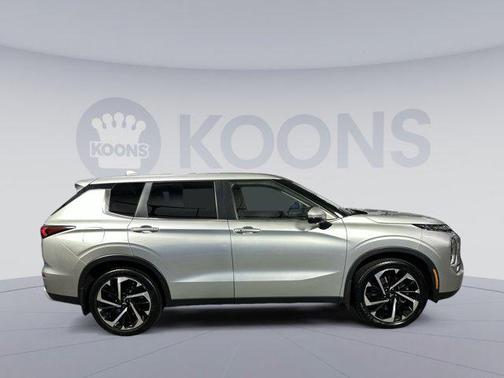 2023 Mitsubishi Outlander SE 2.5 S-AWC