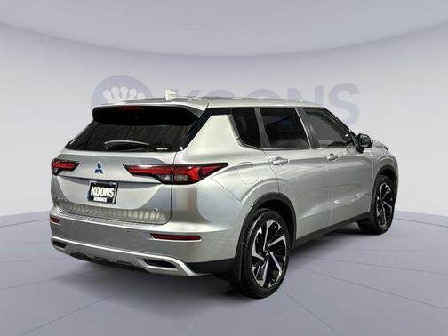 2023 Mitsubishi Outlander SE 2.5 S-AWC