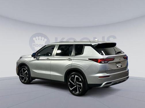 2023 Mitsubishi Outlander SE 2.5 S-AWC