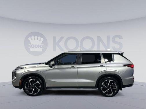 2023 Mitsubishi Outlander SE 2.5 S-AWC