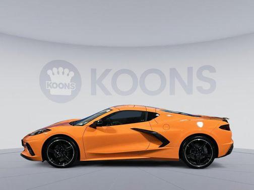 2024 Chevrolet Corvette Stingray w/2LT