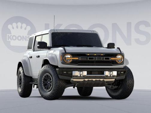 2025 Ford Bronco Raptor