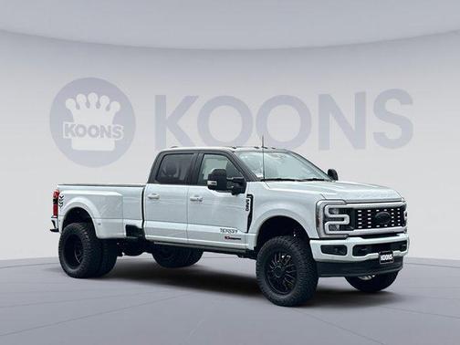 2025 Ford F-350 Lariat