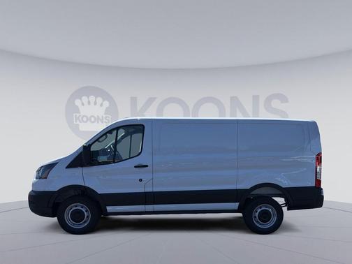 OXFORD WHITE 2026 Ford Transit-250 Base