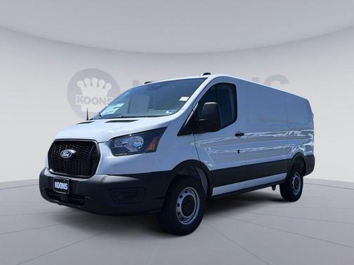 OXFORD WHITE 2026 Ford Transit-250 Base