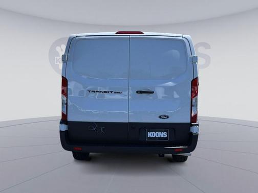 OXFORD WHITE 2026 Ford Transit-250 Base