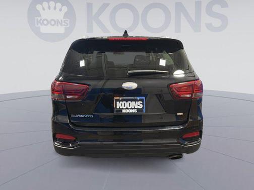 2019 Kia Sorento LX