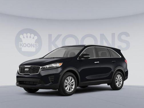 2019 Kia Sorento LX