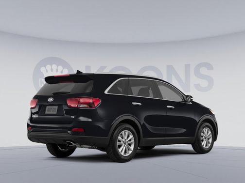 2019 Kia Sorento LX