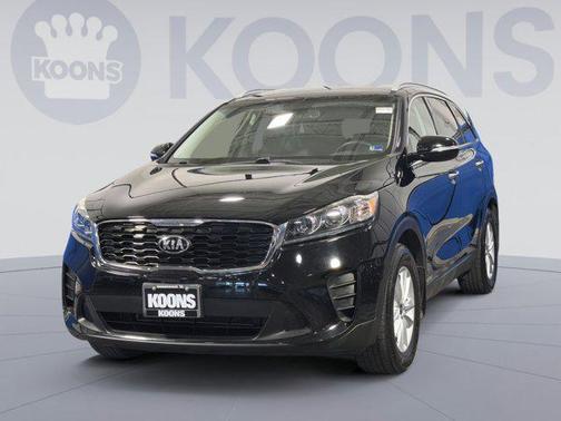2019 Kia Sorento LX