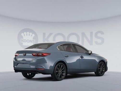 2023 Mazda Mazda3 AWD