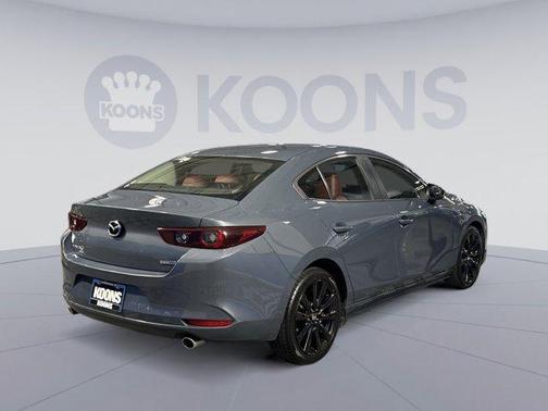 2023 Mazda Mazda3 AWD