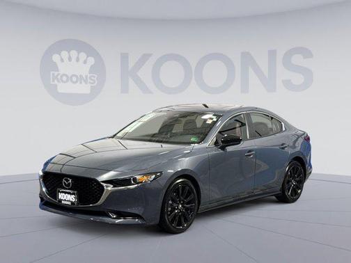 2023 Mazda Mazda3 AWD