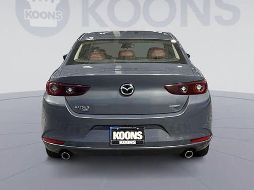 2023 Mazda Mazda3 AWD