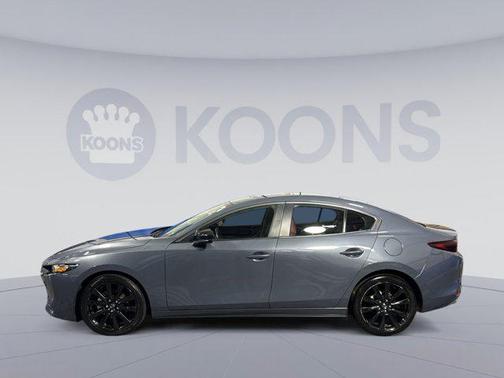 2023 Mazda Mazda3 AWD