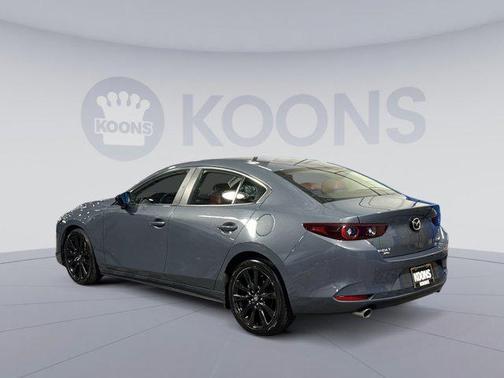 2023 Mazda Mazda3 AWD
