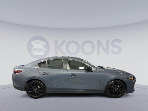 2023 Mazda Mazda3 AWD