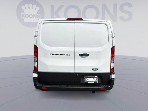 OXFORD WHITE 2026 Ford Transit-150 Base